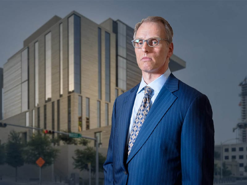 Steven C. Lee - Austin Trucking Accident Lawyer