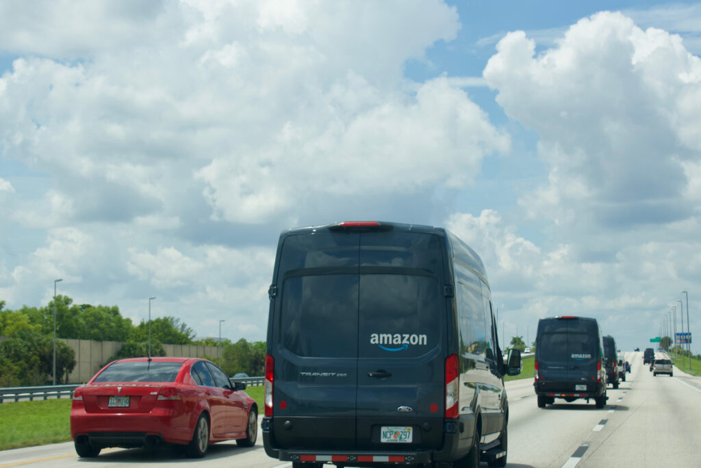 Steven C. Lee - Hit By an Amazon Truck - What do do?