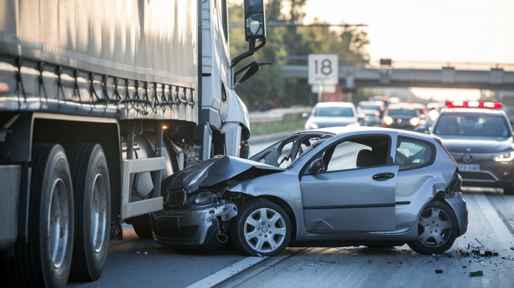 Know Your Rights After an Austin 18-Wheeler Accident: Essential Legal Guidance
