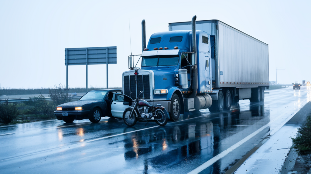 Know Your Rights in an Austin 18-Wheeler Accident: Legal Insights
