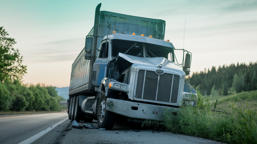 Pursue Austin Truck Accident Justice with Steven C. Lee & Associates