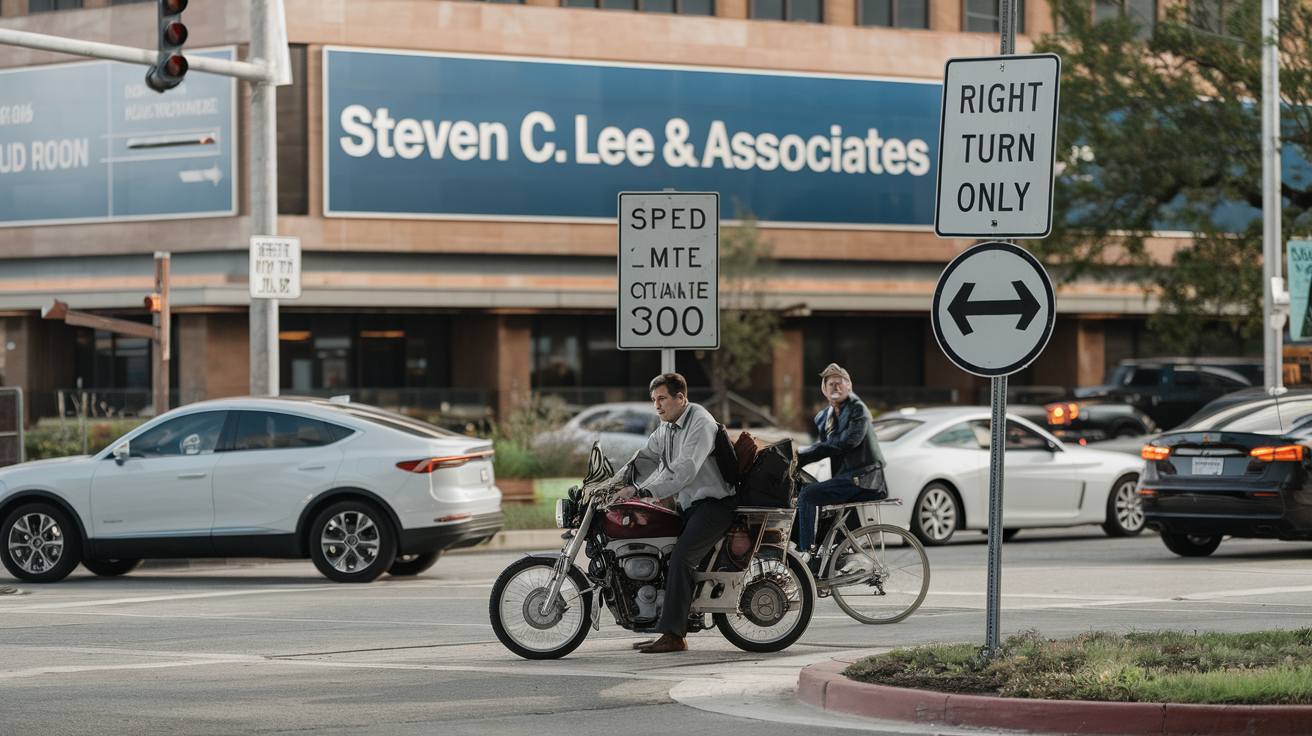 Effective Strategies for Austin Car Accident Prevention - Steven C. Lee & Associates