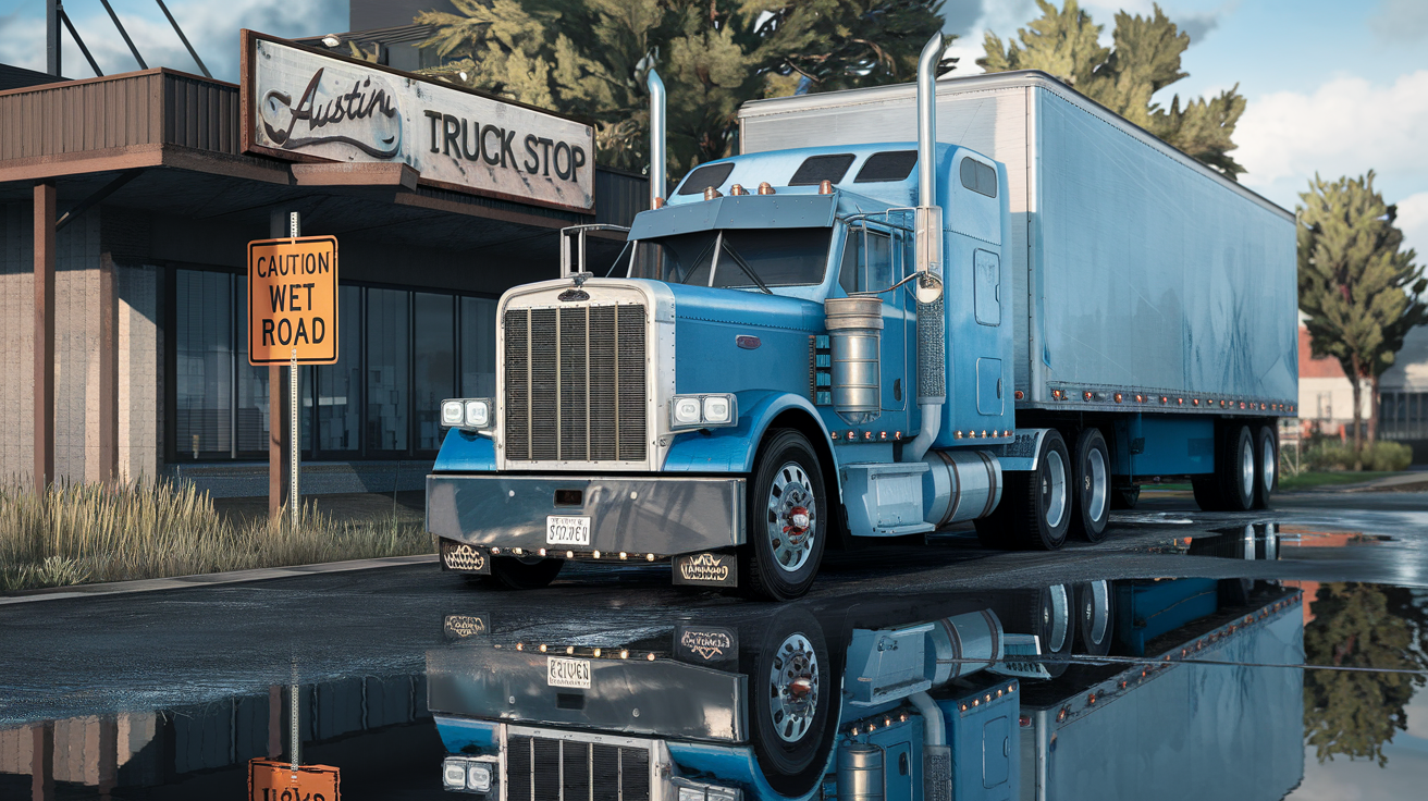 Essential Austin 18-Wheeler Safety Checklist: Prevent Accidents Today